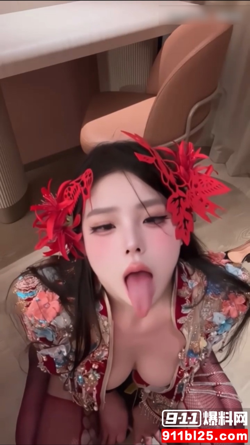 抖音百万网红 小樱suny 2