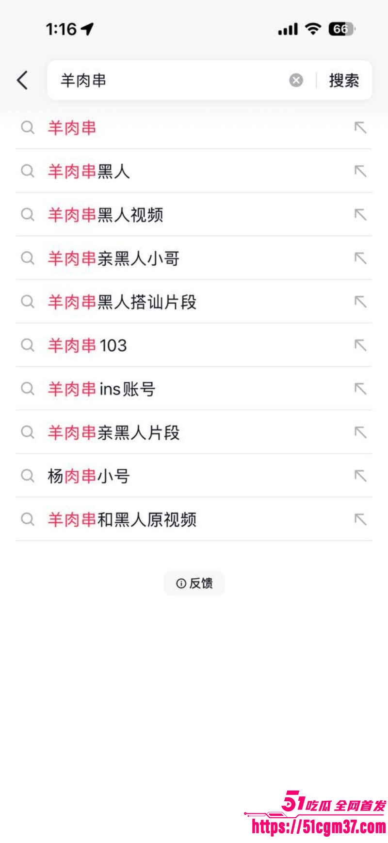 抖音网红羊肉串黑人事件01