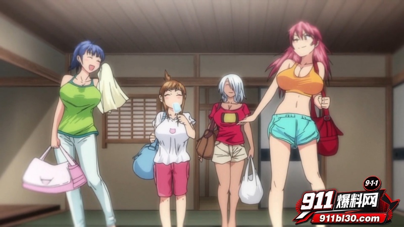 女子棍球社！ 第2集 7