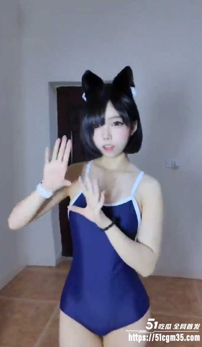 嫩妹兰陵酱酱 2