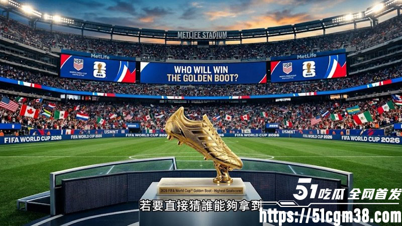2026世界杯金靴10大热门球星 1