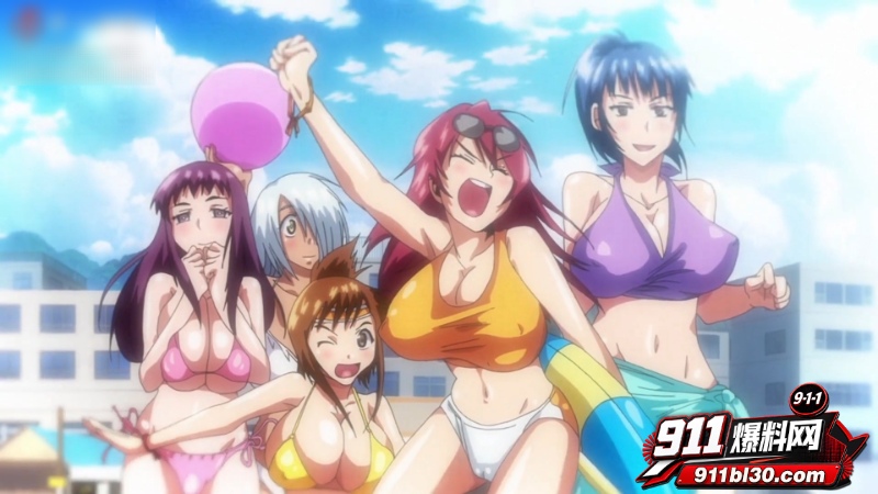 女子棍球社！ 第2集 1