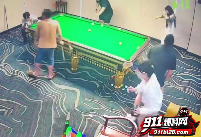 海口台球厅6