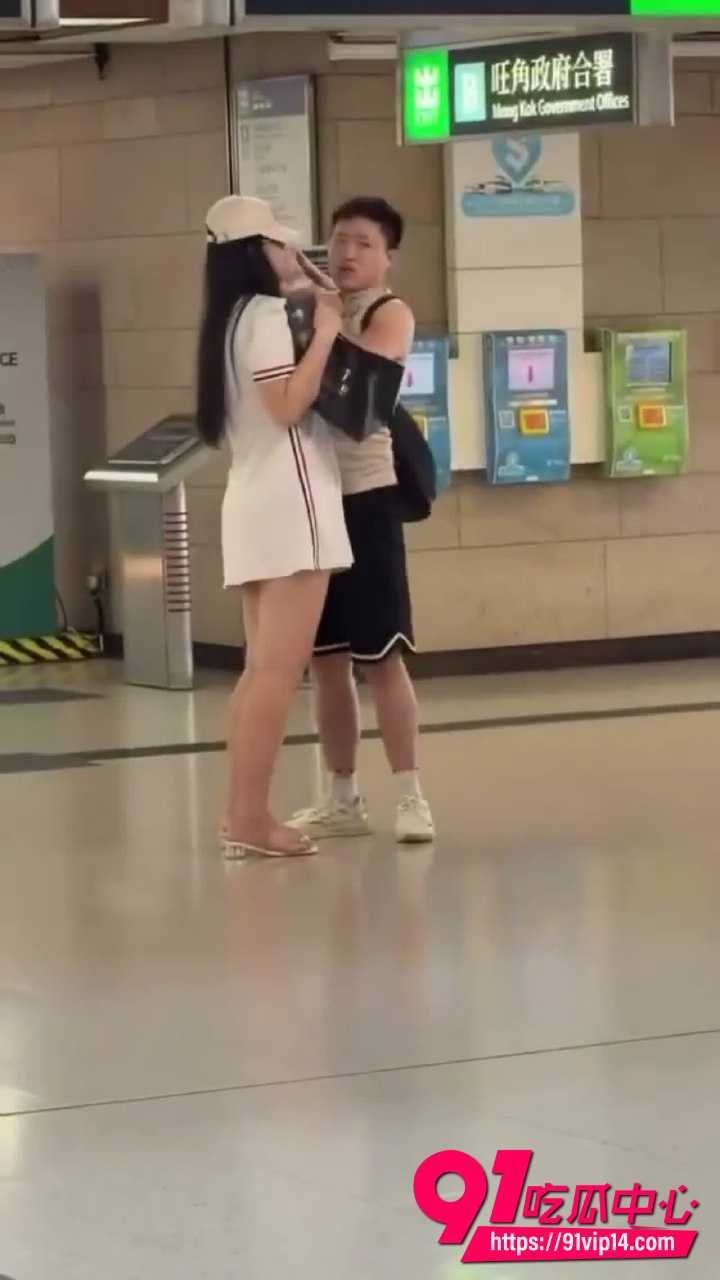 香港叫鸡不给钱 6