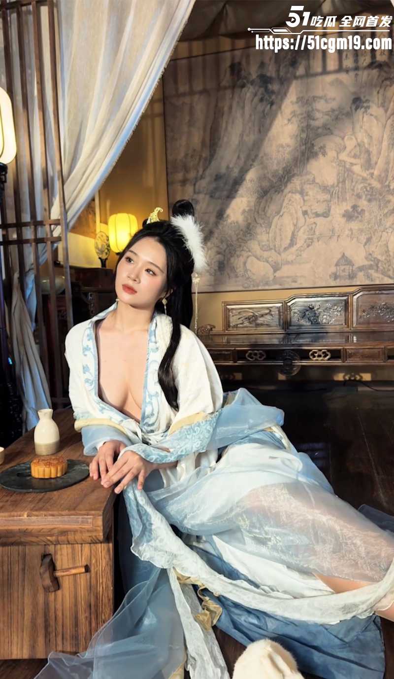 国风女神 南乔 cos古装美女 1