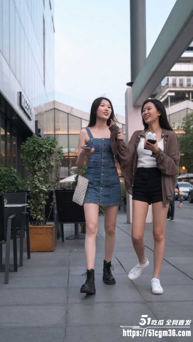 商场美女抄底合集 2