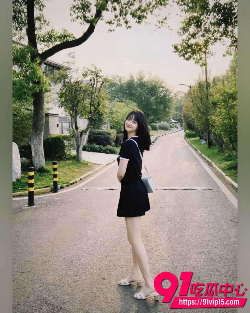 北电网红邵晴 27