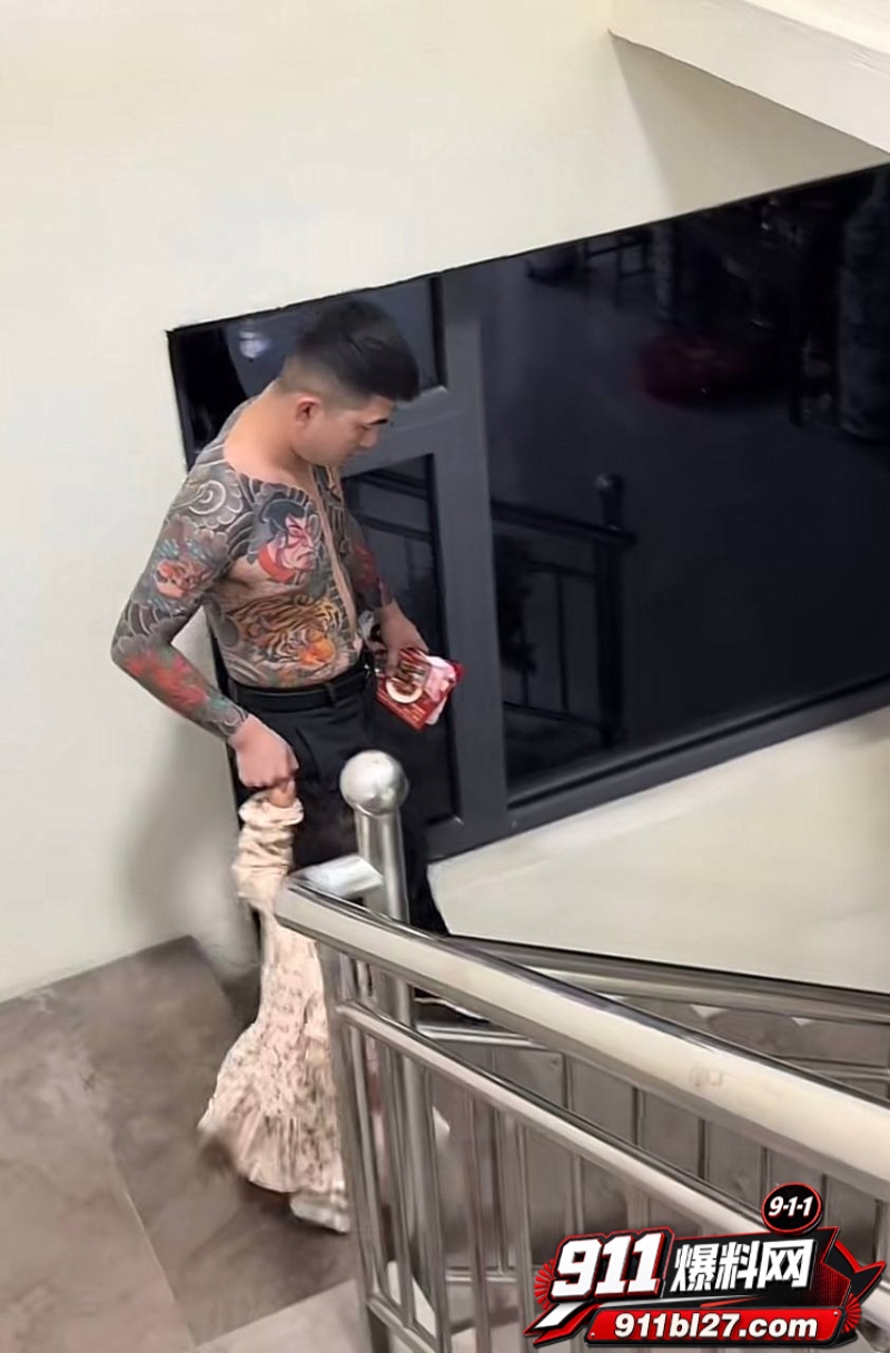 男网红李老板出轨 63