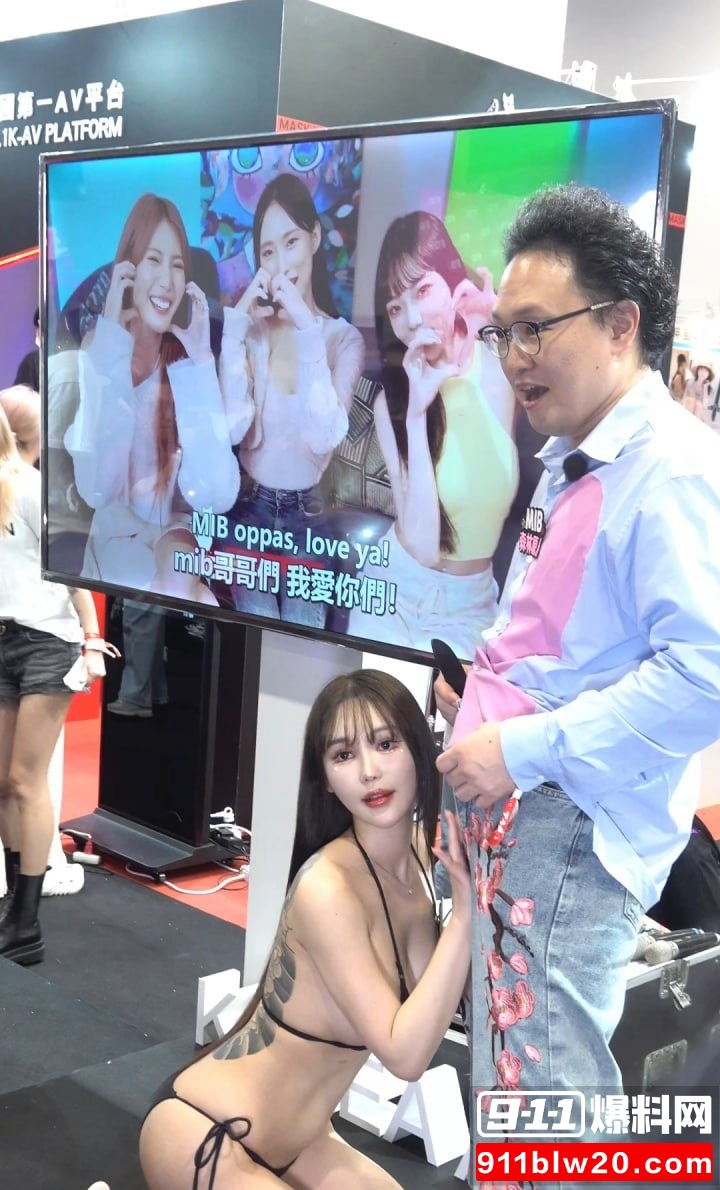 女优互动1