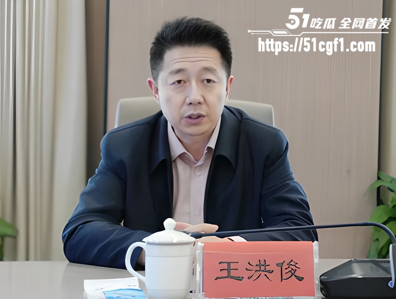 顶流女星 白鹿 与江苏文投董事长王洪俊 9
