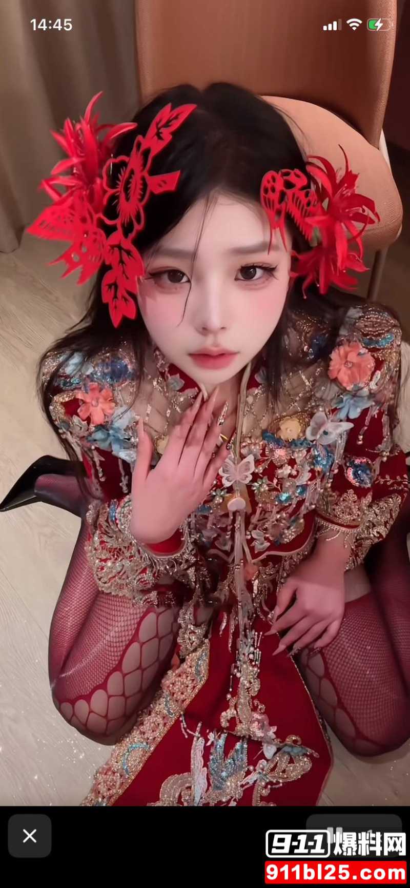 抖音百万网红 小樱suny 16