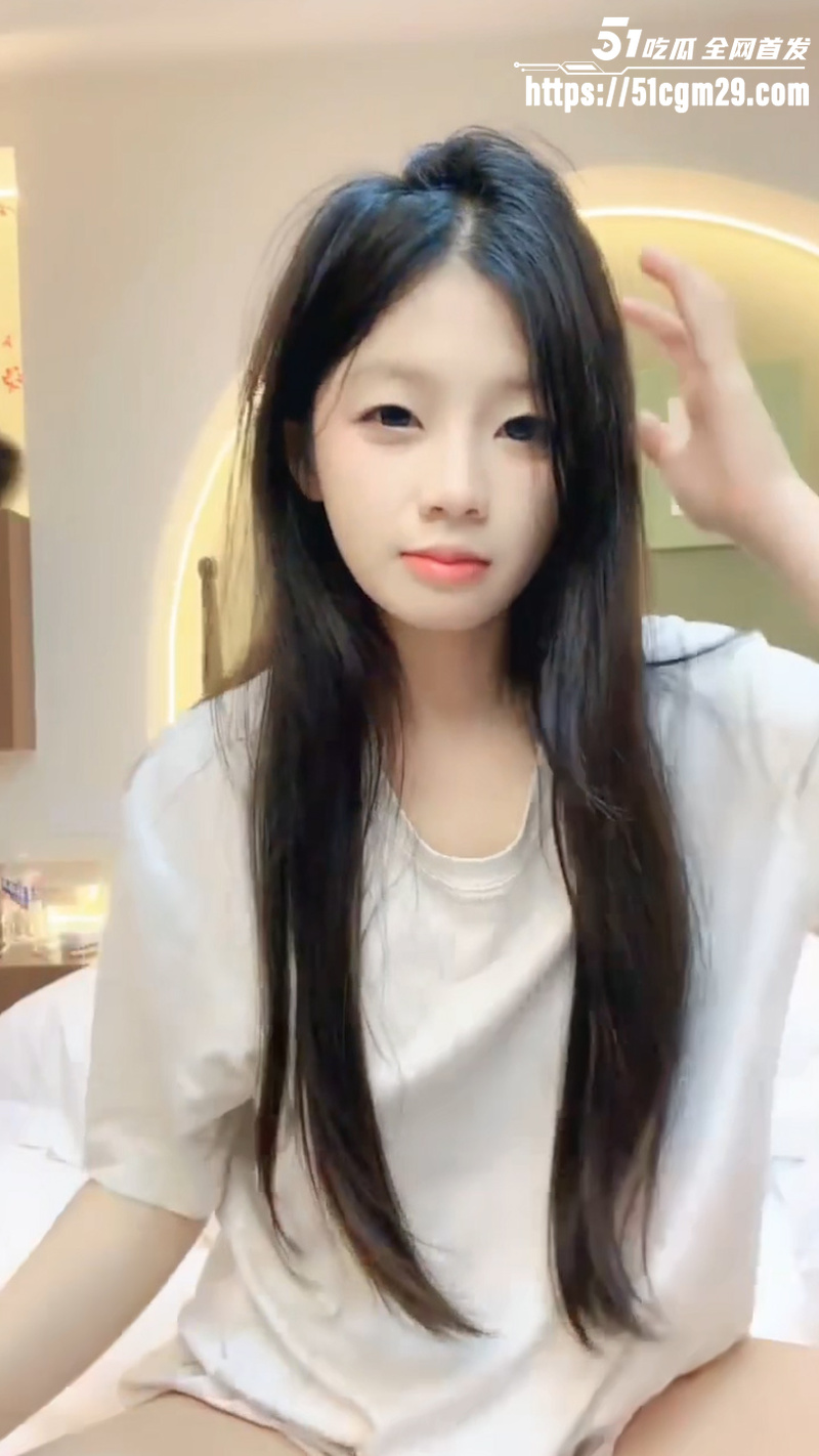 温南精神小妹 下海首秀 1