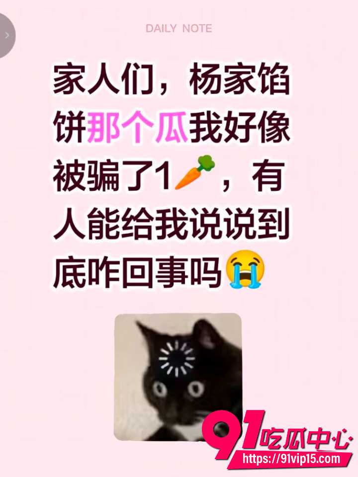 杨家馅饼老板娘辛能能家庭矛盾1
