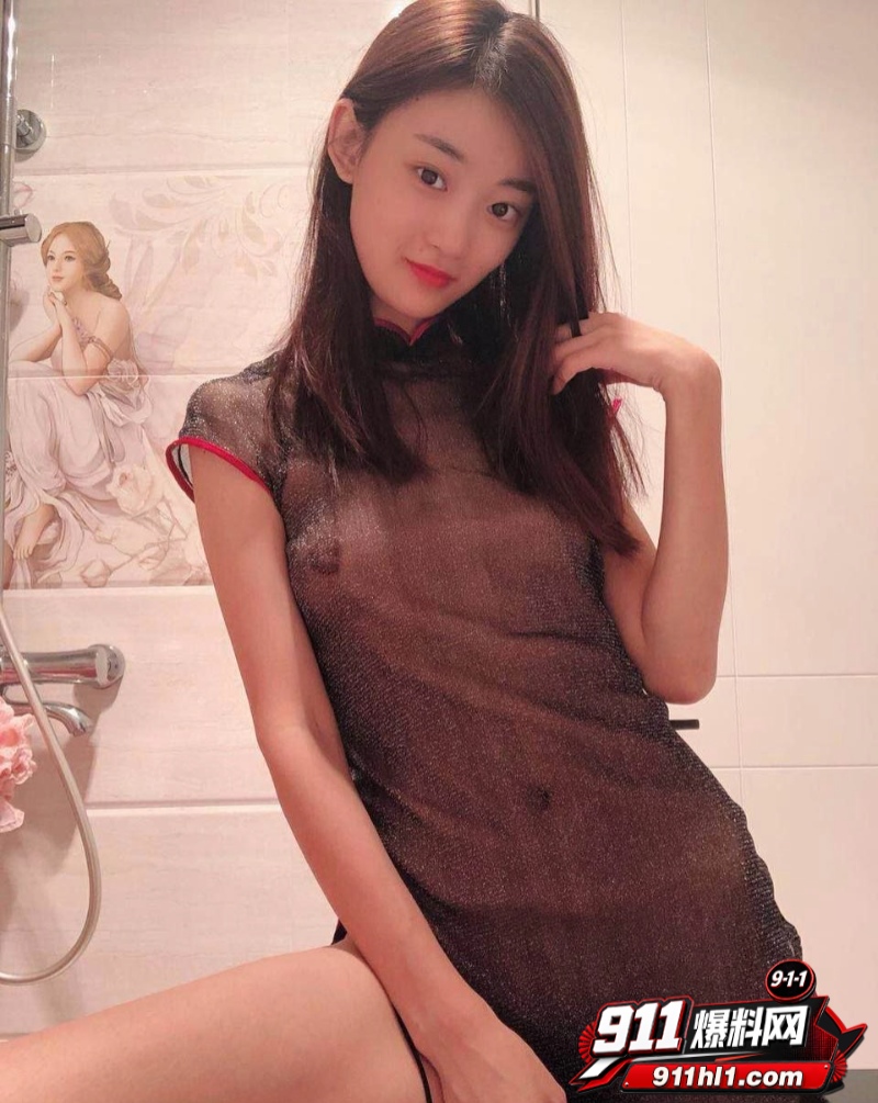 女模特 冯玥妍 不雅视频流出7