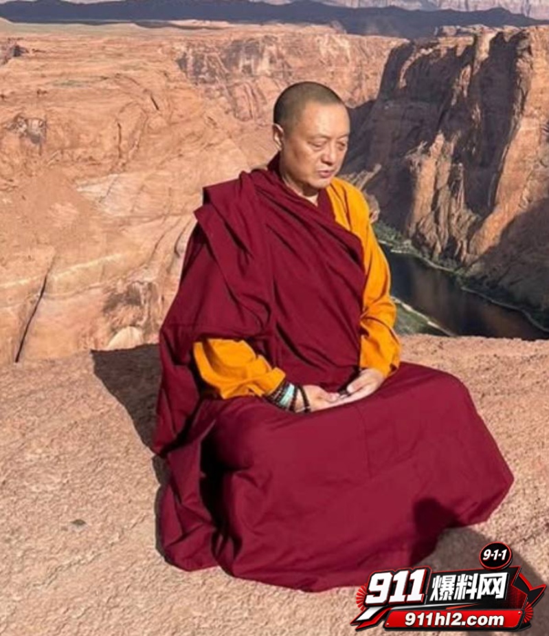 百万粉网红住持包长江骗色 29