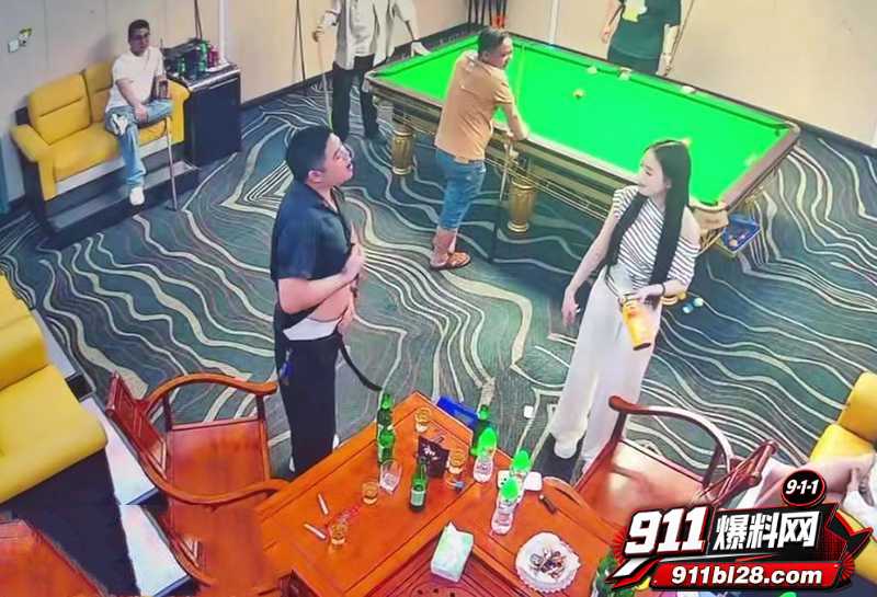 海口台球厅8