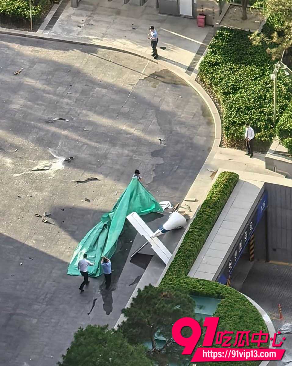 北京第一高楼中国尊4