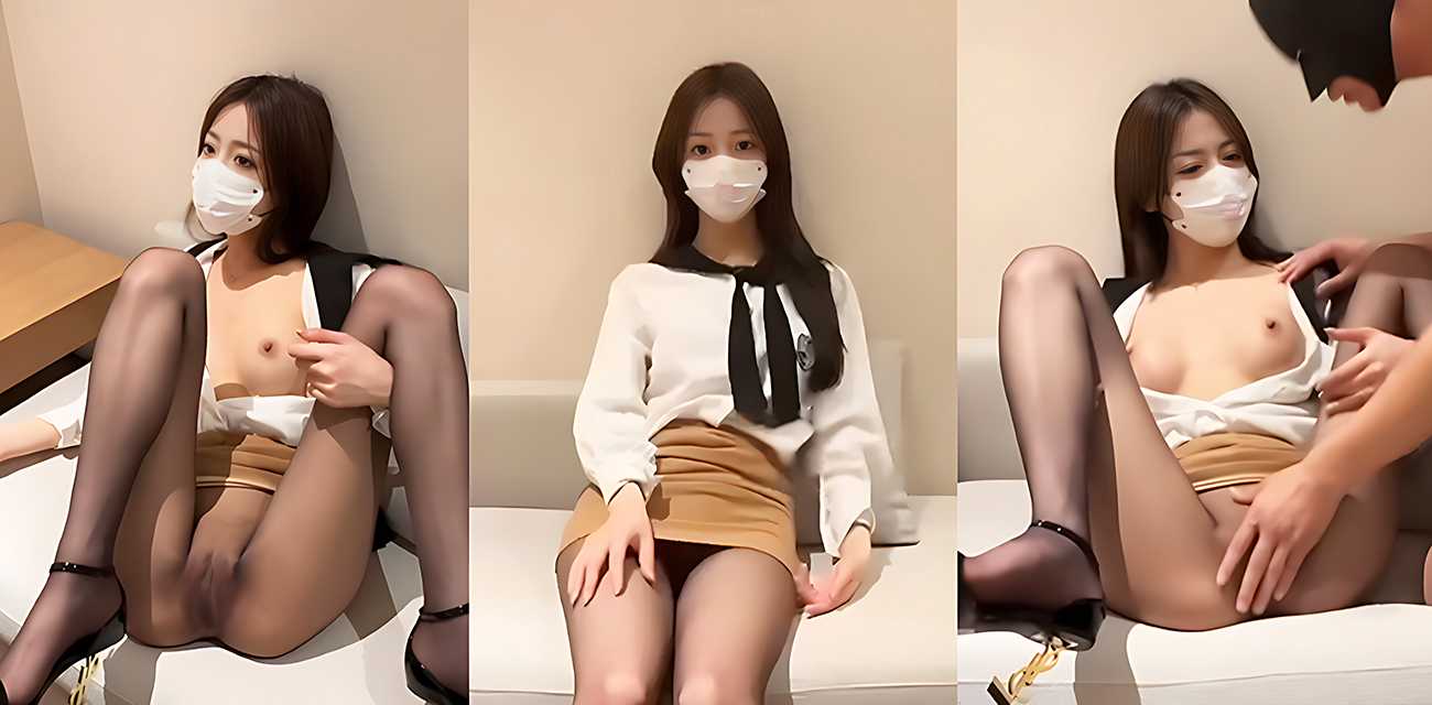 黑丝御姐 老番茄 化身OL秘书 无套大战面具男 花式体位榨精浓精