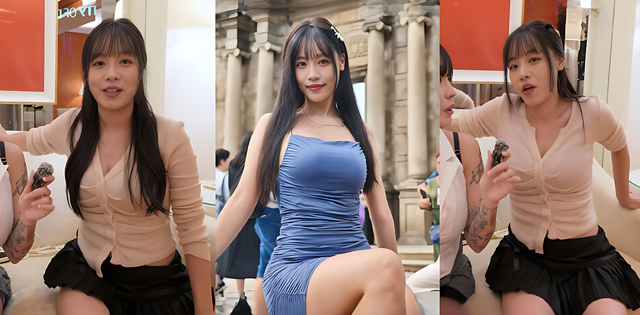 台湾人气网红 苏畅 澳门旅游攻略 带你玩转男人的天堂 赌场酒店全套服务！ - 网红主播