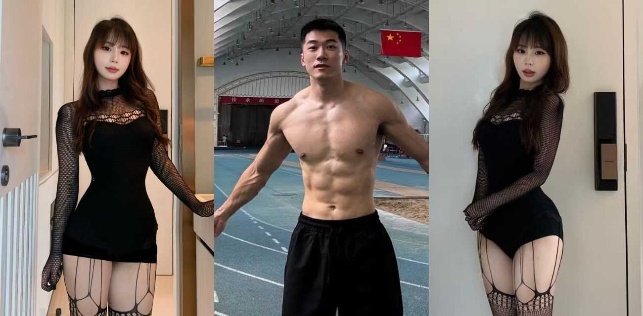 1米9体育生太猛了 全程暴力狂输出 把女友操到高潮迭起腿软