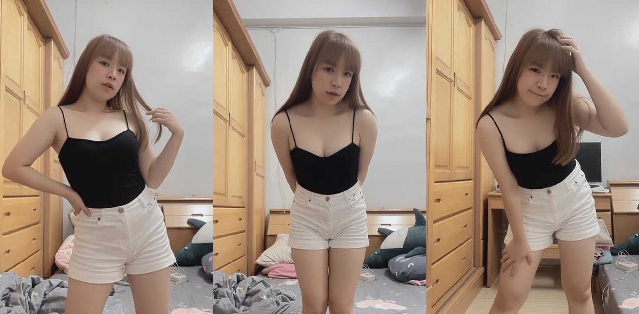 巨乳学生妹 张昕月 情侣自拍 手口并用服侍男友肉棒 表情饥渴吐舌发骚