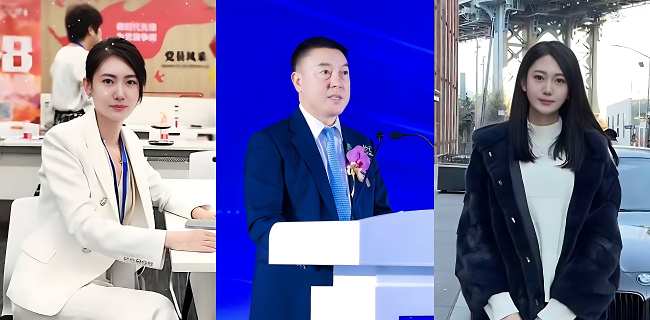 600亿盛虹科技老总 陈涛 与宋珍珍出轨曝光 被原配告上法庭 电梯亲热视频全网疯求！ - 探花剧情