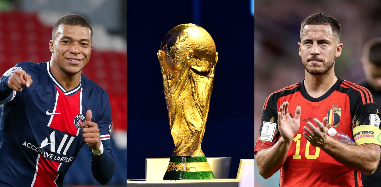 回温2018世界杯半决赛 法国VS比利时 矛盾之争堪称21世纪最精彩半决赛之一
