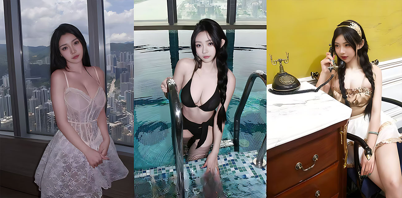 万人求更 边打电话边做爱合集 女神床上功夫性感撩人 边唠嗑边迎合抽插骚爆了！ - 素人反差