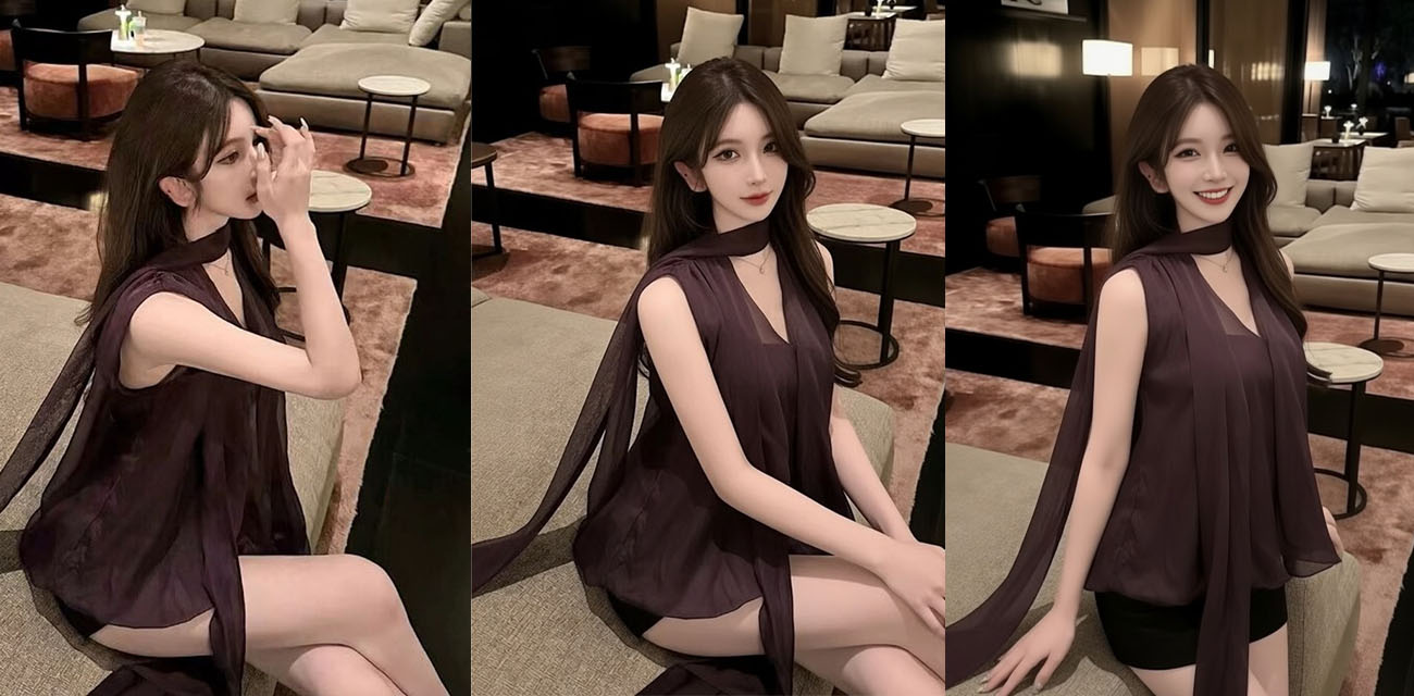高颜值女神 化身黑丝舞女郎 酒店约炮后入猛操花心 黑丝美腿狂颤娇喘连连！ - 探花剧情