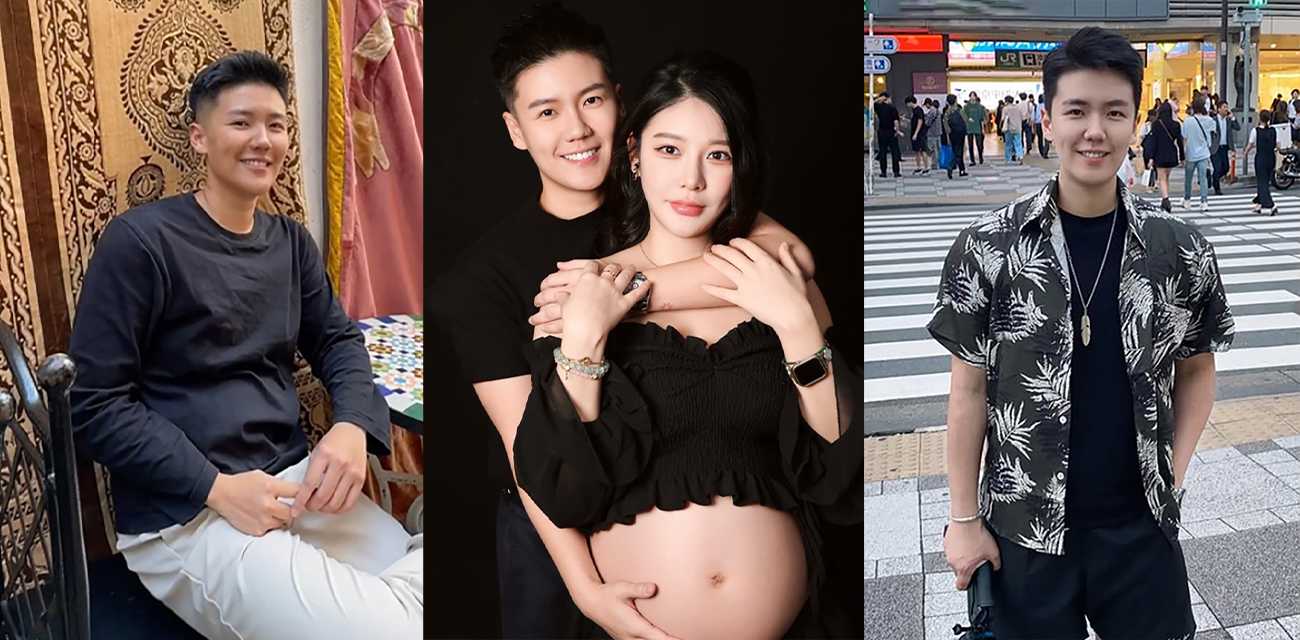 台湾女网红 林嘉珍 双线翻车 运营违法代孕中介 骗婚骗孕家暴女同娇妻