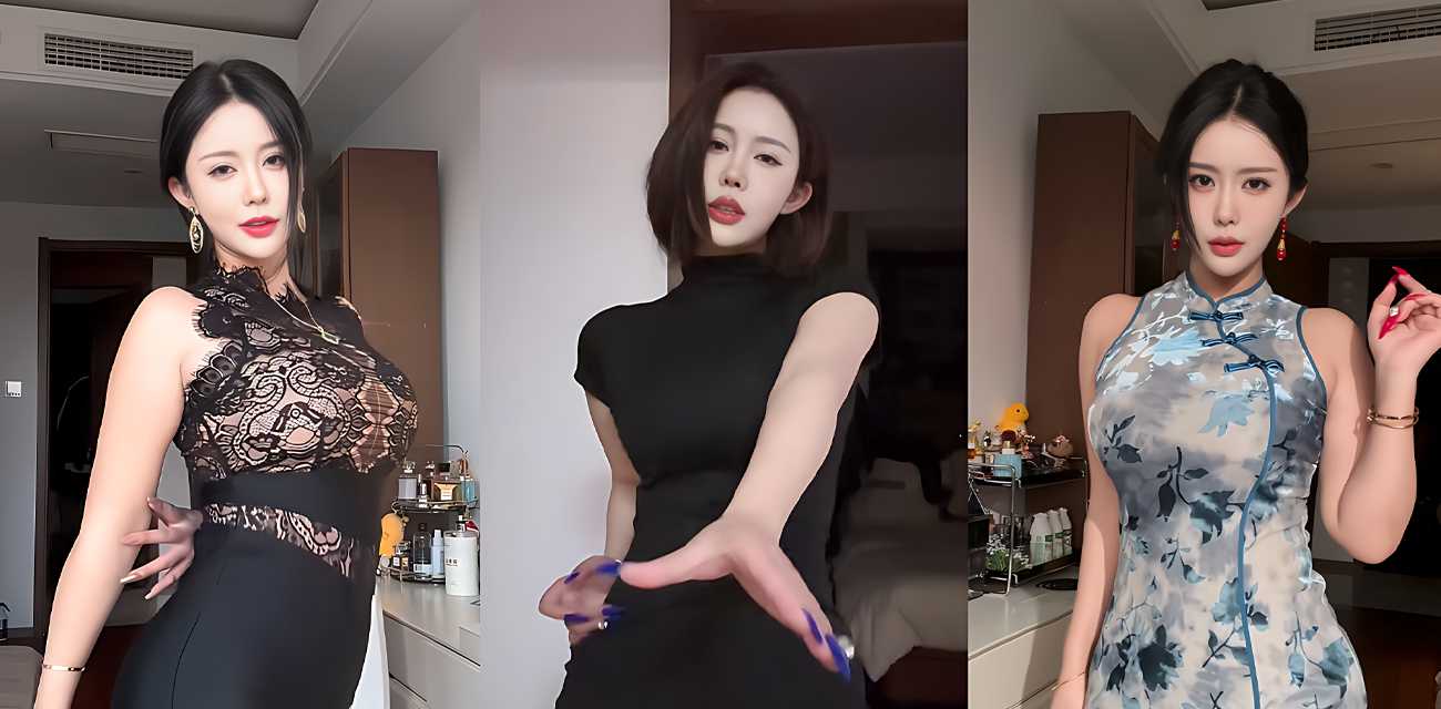 巨乳网红 依阳baby 情趣骚舞福利 丰满身姿全裸呈现 热辣扭动淫靡不堪