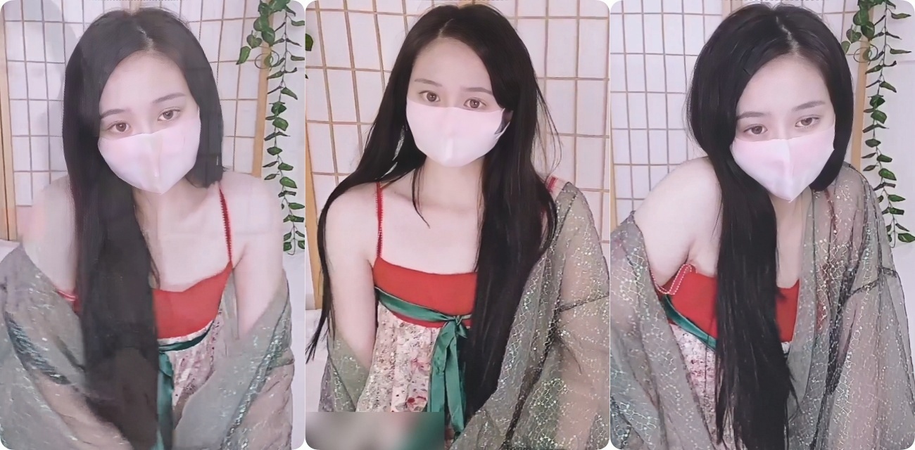 古风清纯汉服少女性爱福利 白虎嫩穴特别肥美 一脸从容淡定的样子真想操得她求饶叫爸爸 - 素人反差