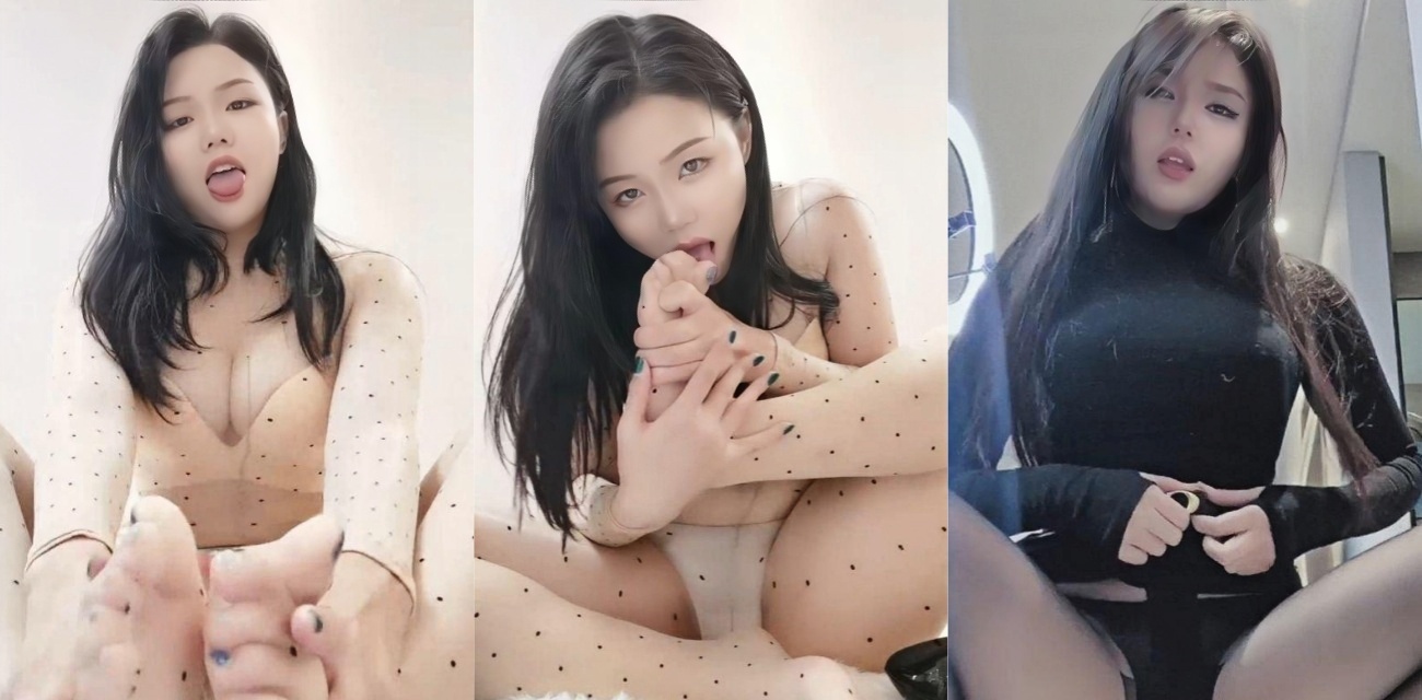 抖音网红 璃姐姐 重金定制大尺度私拍 御姐女神表面冷冰冰 自慰时逼脸同框表情淫荡
