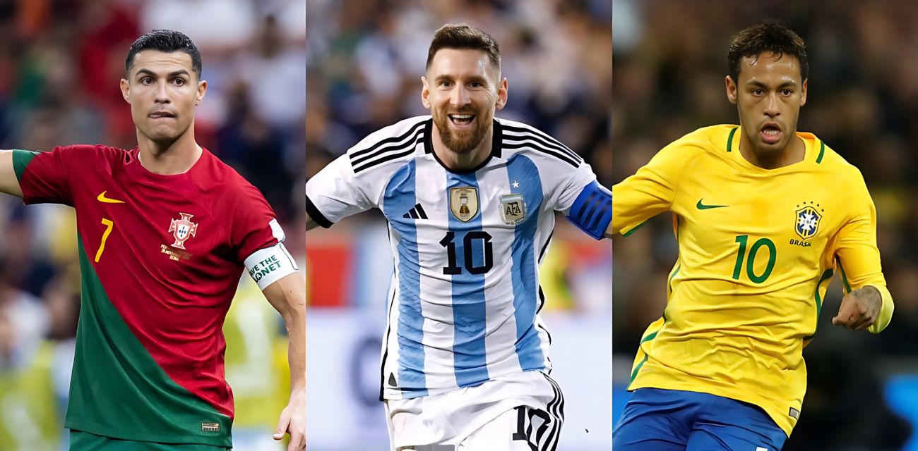 2026美加墨世界杯 黄金一代集体谢幕 黄昏会来 但被照亮的青春永不落幕！