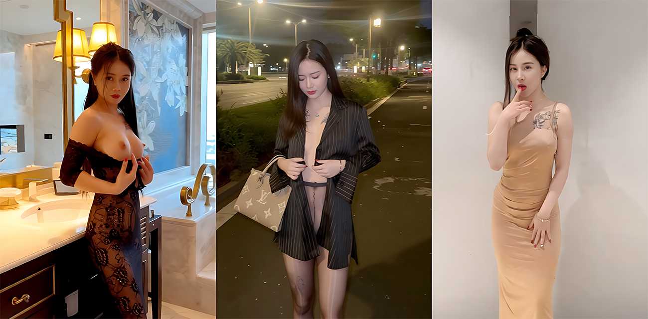 广东佛山外围 晴宝 重口福利合集 针筒爆菊灌奶 真空户外口交做爱 玩法超猎奇！