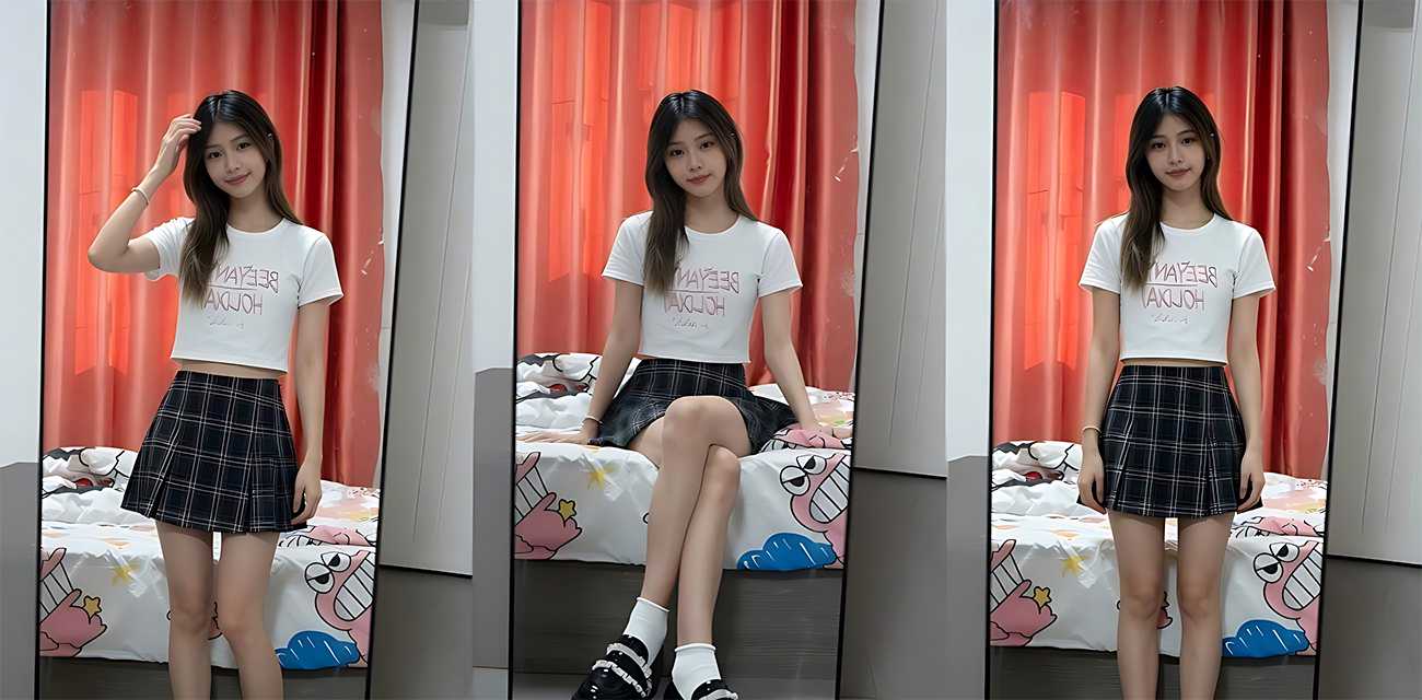 云端泄密 清纯少女刘雯雯 露脸性爱实录 口技顶尖 被无套爆操蜜穴一片春色！ - 素人反差