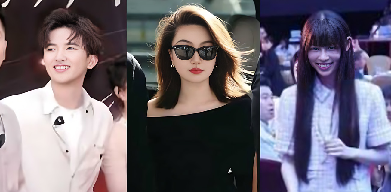 洁丽雅40周年庆变豪门伦理剧 父子先后迎娶堂姐妹 婆媳竟是亲姐妹 现实版毛巾帝国