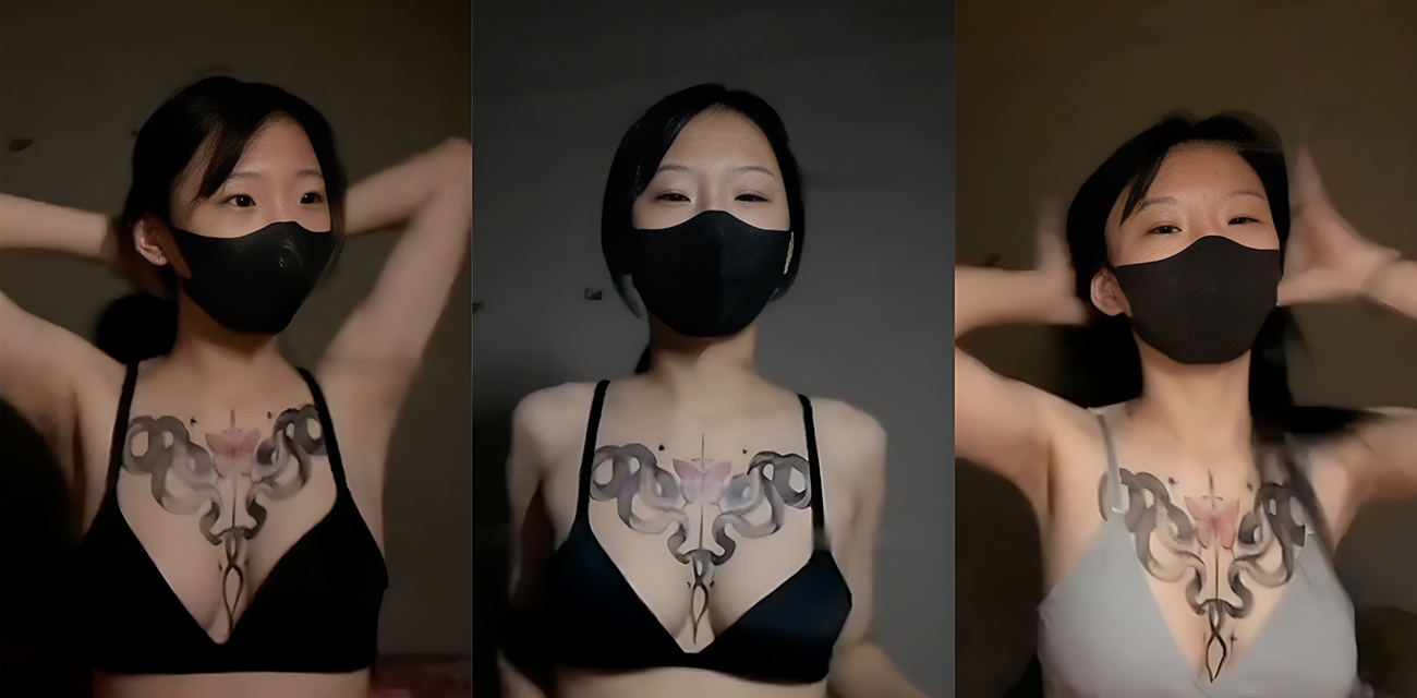 极品网美昕昕高调转型下海 直播揉奶与自慰私密秀惨遭录屏泄露 漂亮奶头一览无余 - 直播福利