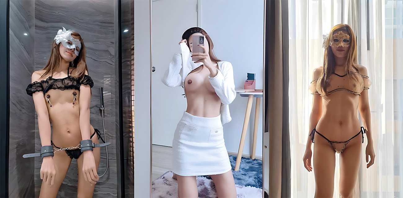泰国绿帽淫妻 olsoulmate 酒店上演3p大战 侍奉双屌肉体缠绵欲海横流！