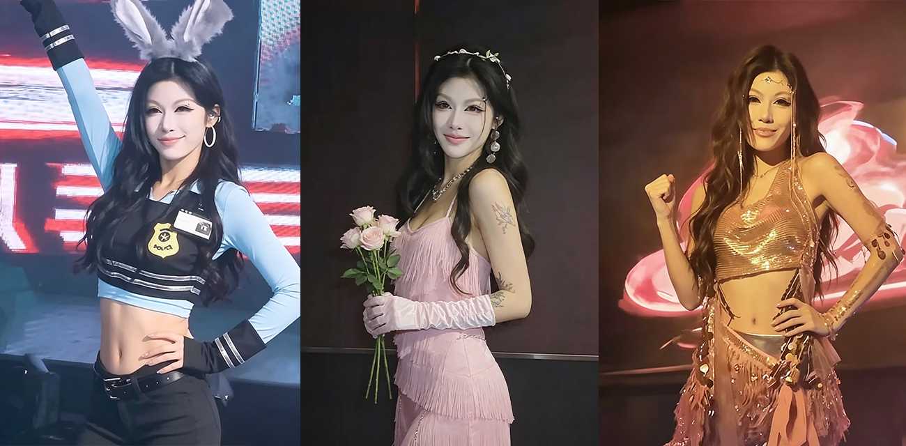 深圳酒吧女DJ 小赛 约炮视频流出 老公默许她卖肉捞金 800银子就能领到厕所深喉