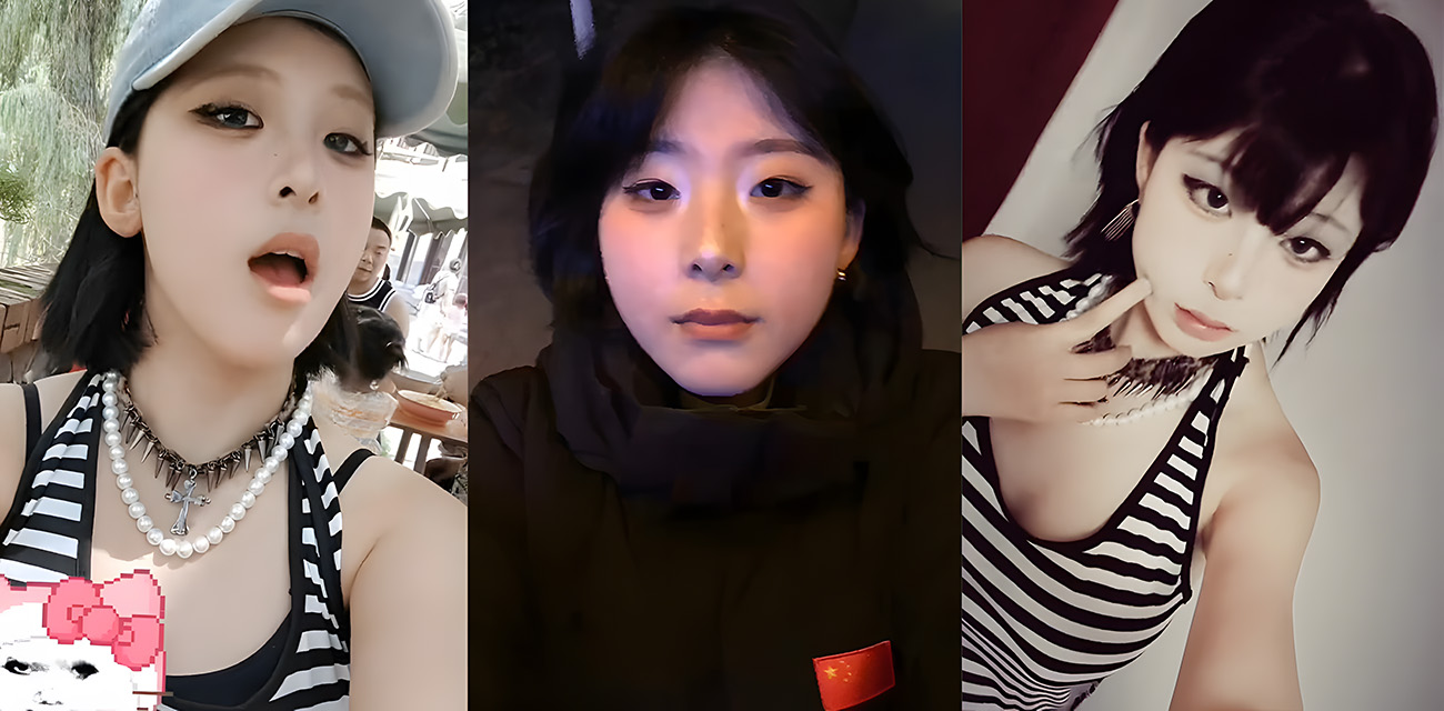 高颜微胖萌妹恋爱期间和男友性爱私拍流出 日常可爱的她私下穿着黑丝被无套猛干 口爆吞精