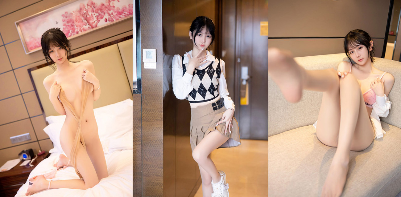 秀人网巨乳女神 谢小蒽 福利作品合集 蜜桃翘臀白虎粉穴 超大尺度画面销魂！