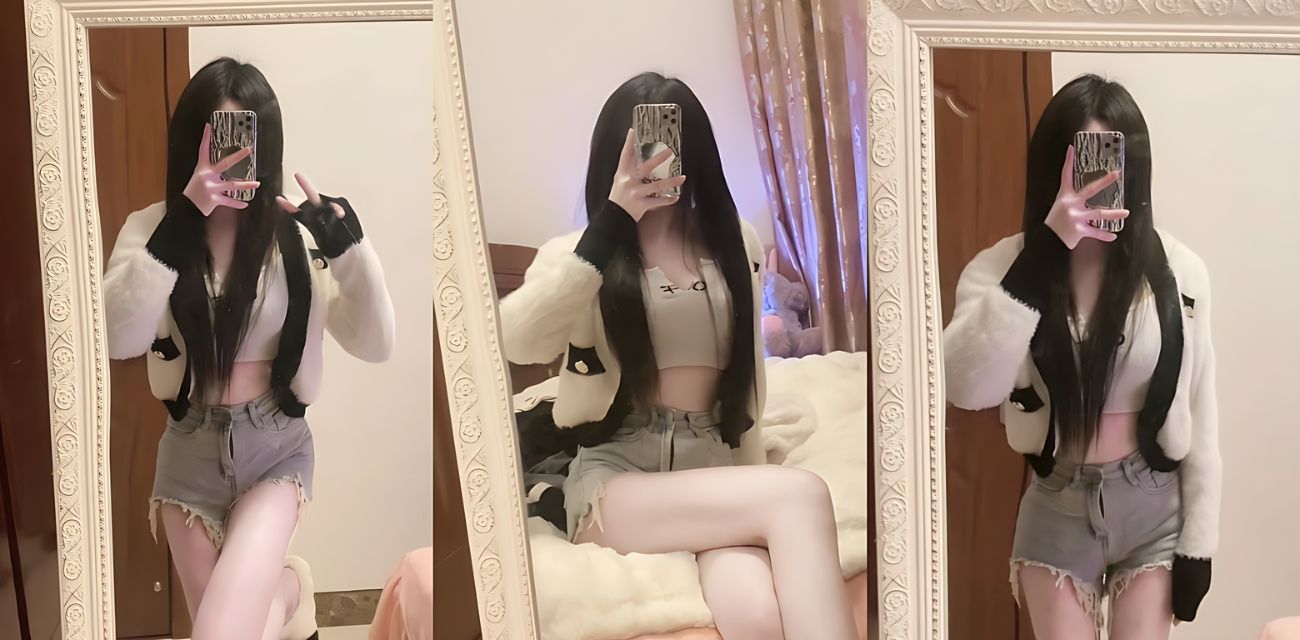 乱伦大神 长腿女儿丽丽 穿耐克鞋足交挑逗 全方位爆操女儿收尾篇！