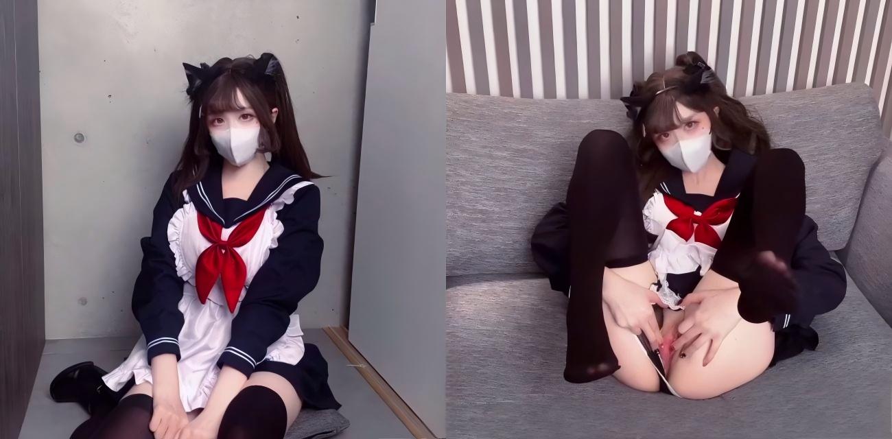 高人气萝莉福利姬 鸡教练 性爱视频合集 软萌脸蛋配逆天身材 简直是次元禁忌之神！