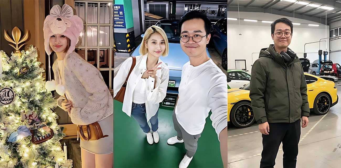 天津港网红车商 祝捷 抛妻弃子 卷款千万携小三私奔国外 出轨视频被曝光全网！
