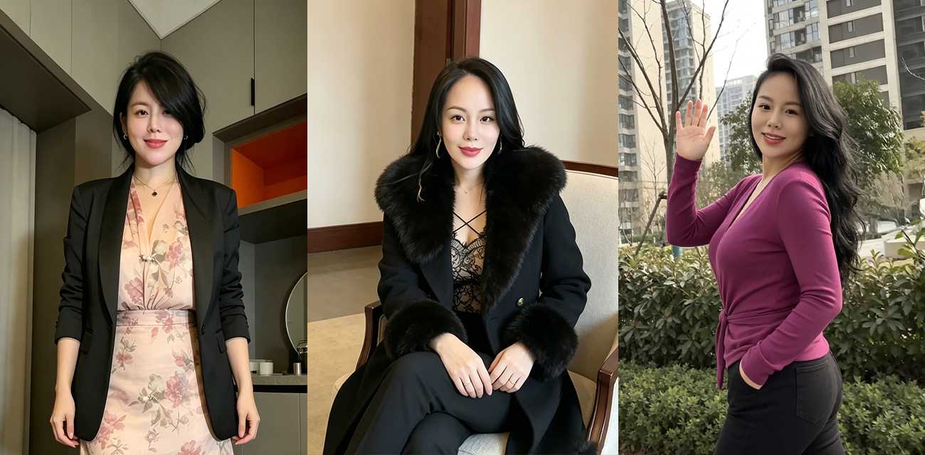 网红美熟女 姚夫人 1V1裸聊自慰录屏 露脸揉奶怼穴 淫液泛滥骚爆