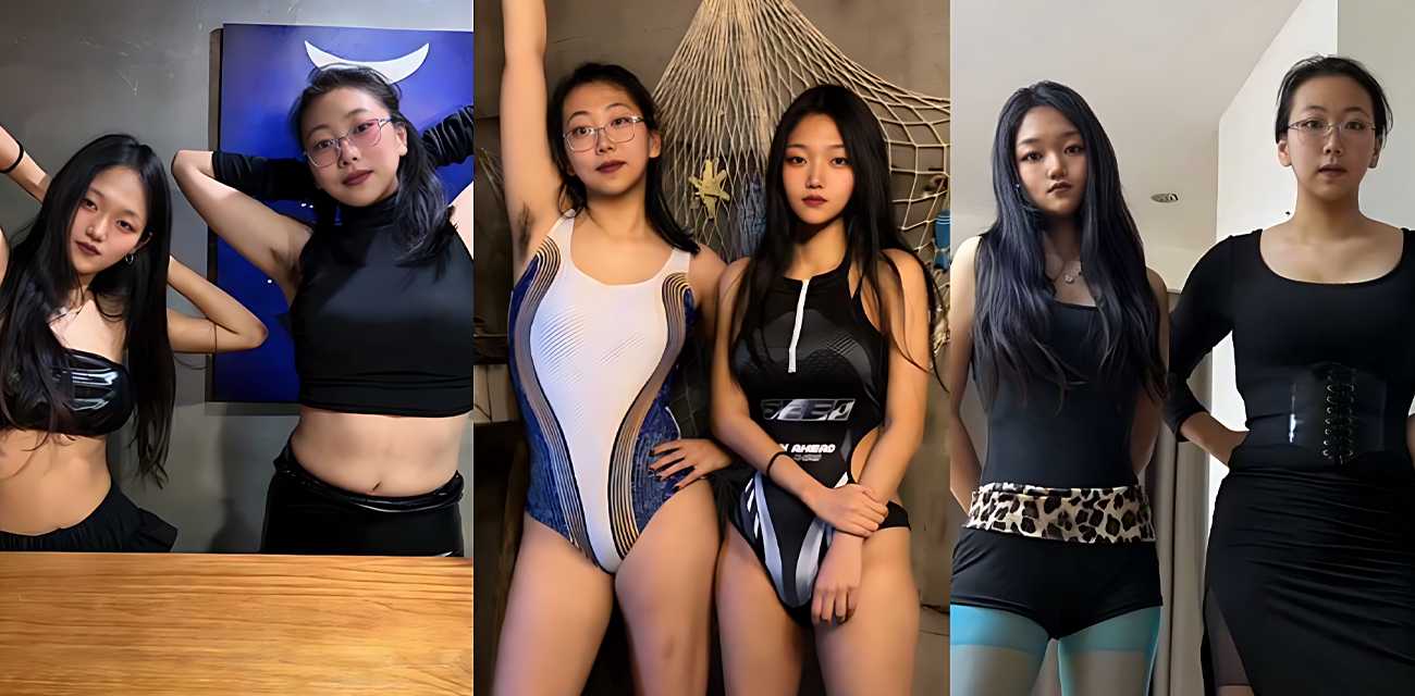 抖音网红 黑圣母 调教女奴自拍 乳夹捆绑蹂躏蜜穴 跪地口交刺激十足 - 网红主播