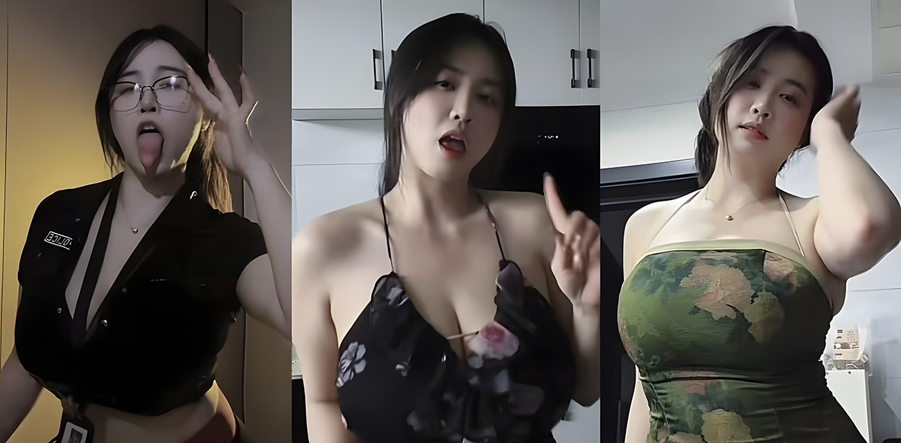 抖音23万粉巨乳女神 姐姐雷猴 金主一对一裸聊视频泄密 她穿着各种情趣激情露点热舞 - 熟女人妻