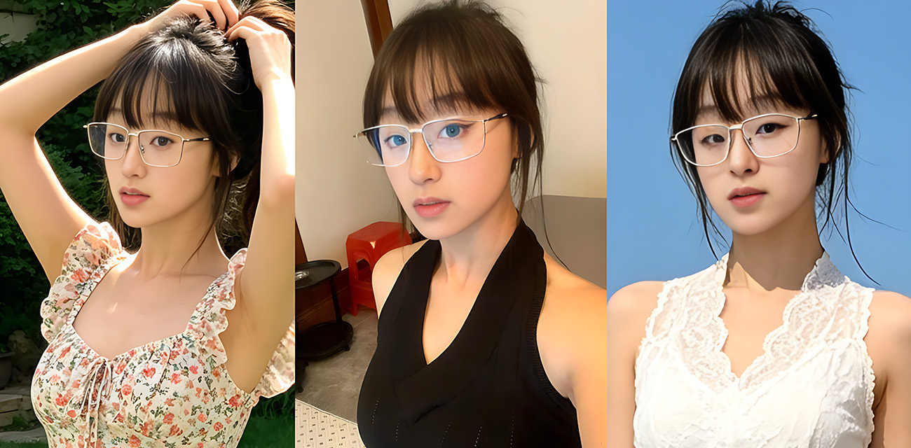 眼镜妹和男友淫乱的情侣生活流出 不仅日常口交性爱私拍 还有边口男友边全裸挑逗男技师