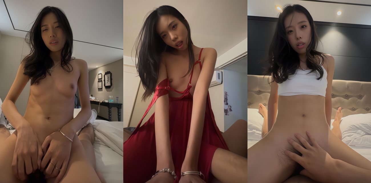 反差御姐顾琳熙新作 红情趣跪地含鸡巴狗链控制后 她被操得死去活来浪叫爸爸我好爽